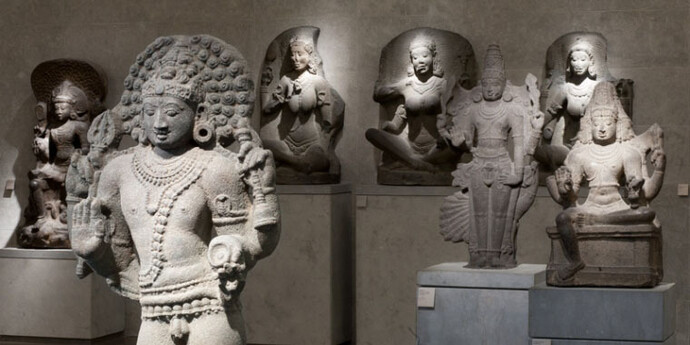 Inde. Courtesy of Musée Guimet