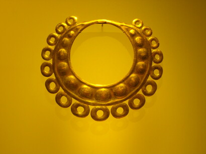 El museo cuenta con más de 59.000 objetos de culturas indígenas sudaméricanas