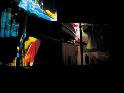 Collection on Display. Courtesy of Migros Museum