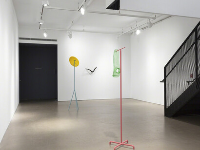 Tandem. Courtesy of Alexander and Bonin Gallery