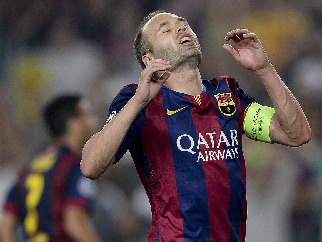 Andrés Iniesta