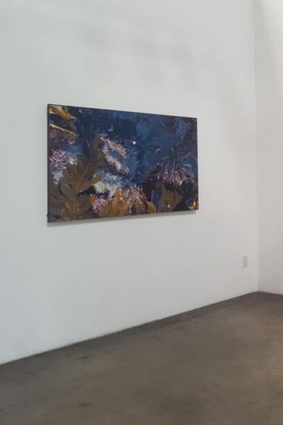 Low Tide. Courtesy of Craig Krull Gallery