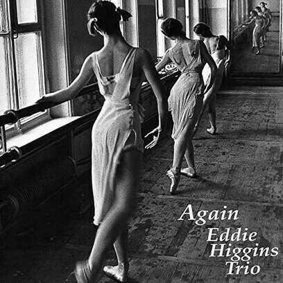 Foto del disco 'Again' del trio Eddie Higgins