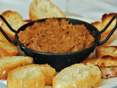 Cazuelita de morteruelo