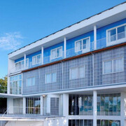 Villa Stenersen. Courtesy of The National Gallery