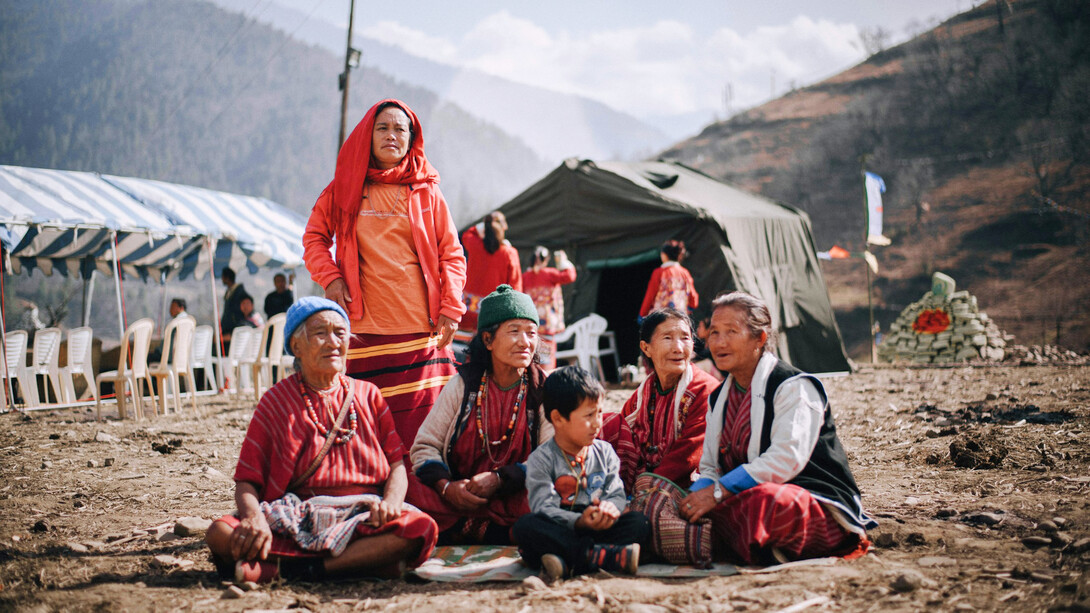 The northeastern people of India add a touch of vibrance and diversity to the Indian culture and society