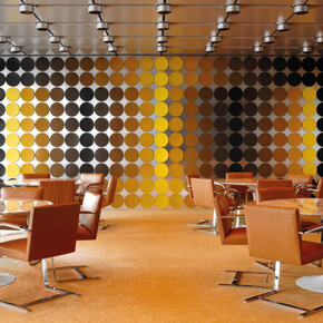 Victor Vasarely. Courtesy of Museum Städel