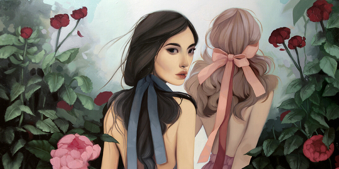 Brides of Summer. Courtesy of Spoke Art 