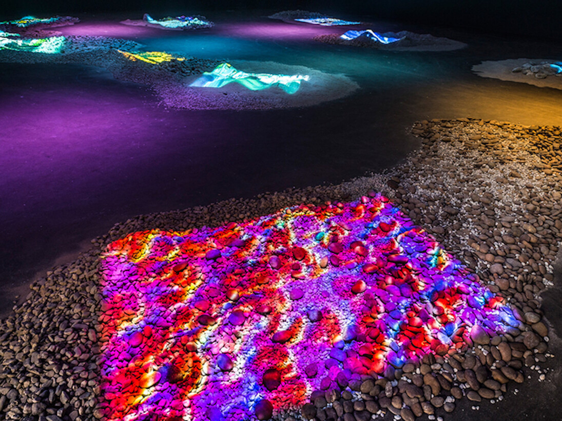 Moving is in every direction, Exhibition view. Courtesy of Hamburger Bahnhof