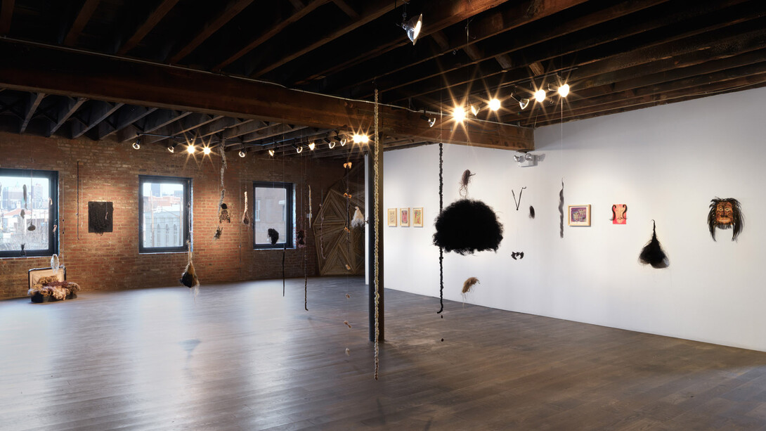 Spirits of Manhattan. Courtesy of Pioneer Works