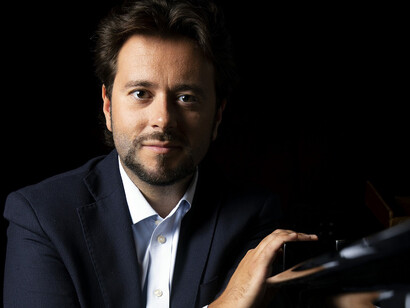 "Notti prima del Fortissimo festival". Filippo Arlia, il più giovane direttore di conservatorio d’Italia, è pianista e direttore d’orchestra