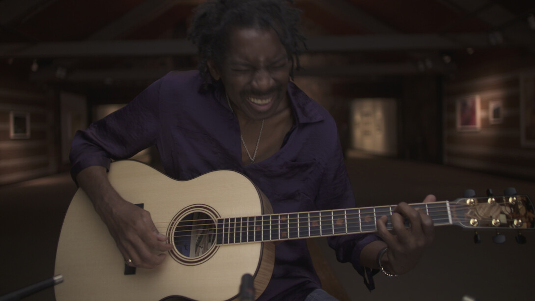 The Group of Seven Guitar Project. Courtesy of McMichael 