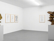 Tony Cragg. Courtesy of Buchmann Galerie