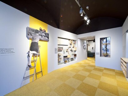 Szymborska’s Drawer. Courtesy of National Museum