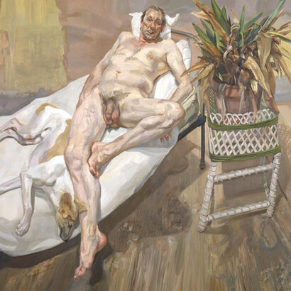 David and Eli, 2003-04 (detalle)