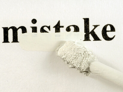 Mistake
