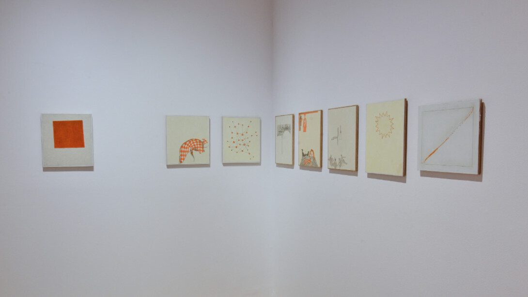 Melanie Smith. Courtesy of Museo Amparo
