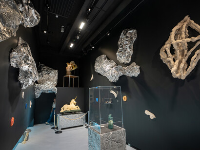 From within, exhibition view. Courtesy of Valkhof Museum