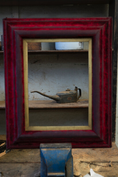 A Captured Performance. Courtesy of Blackburn Museum