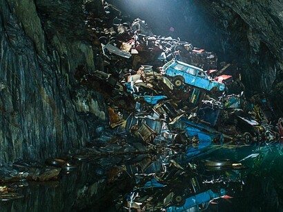 Maltratando el entorno