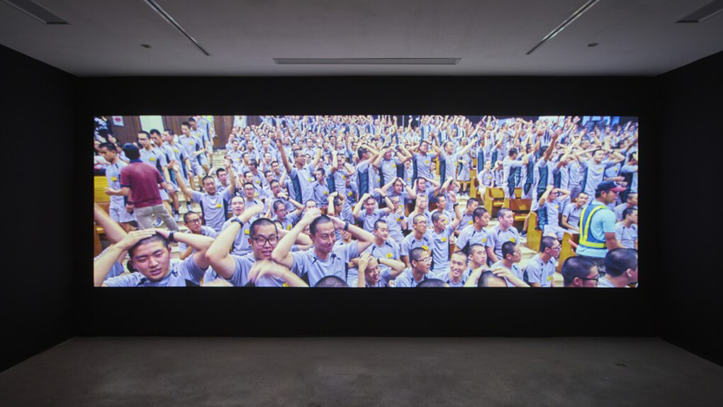 The 38th parallel. Courtesy of Choi & Lager 