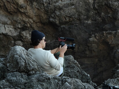 Ciro Apicella, Fontana dell'Altare di Praiano. Courtesy Marea Art Project