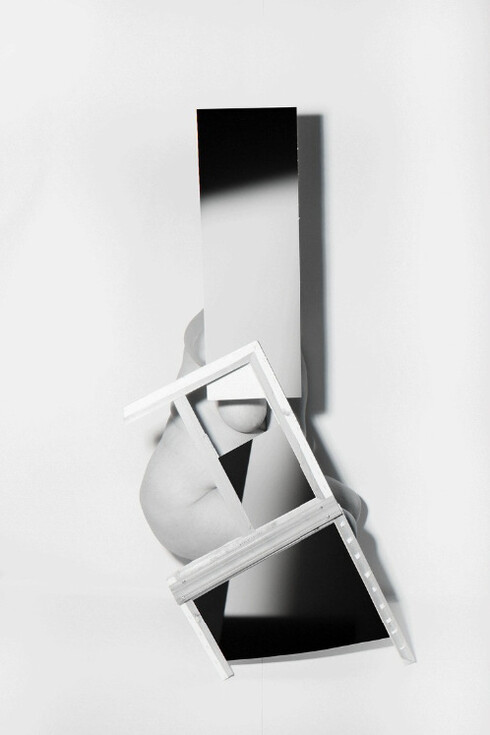 Patricia Voulgaris, Nothing Can Stop. Courtesy of Rubber Factory