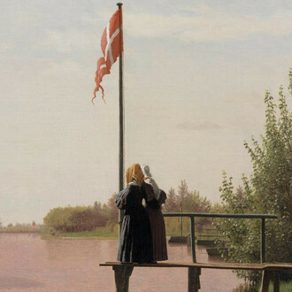 Danish and Nordic Art 1750-1900. Courtesy of SMK - Statens Museum for Kunst