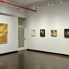 Various artists, Skin, exhibition view. Courtesy of Louis K. Meisel Gallery