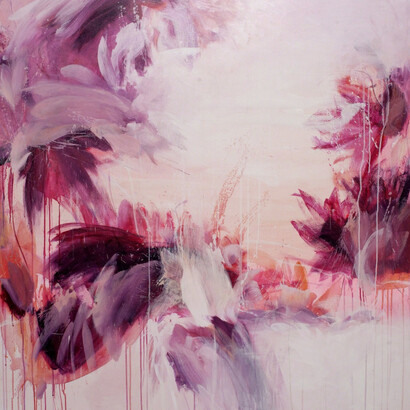 Blooming Emotions. Courtesy of Rafael Gallery