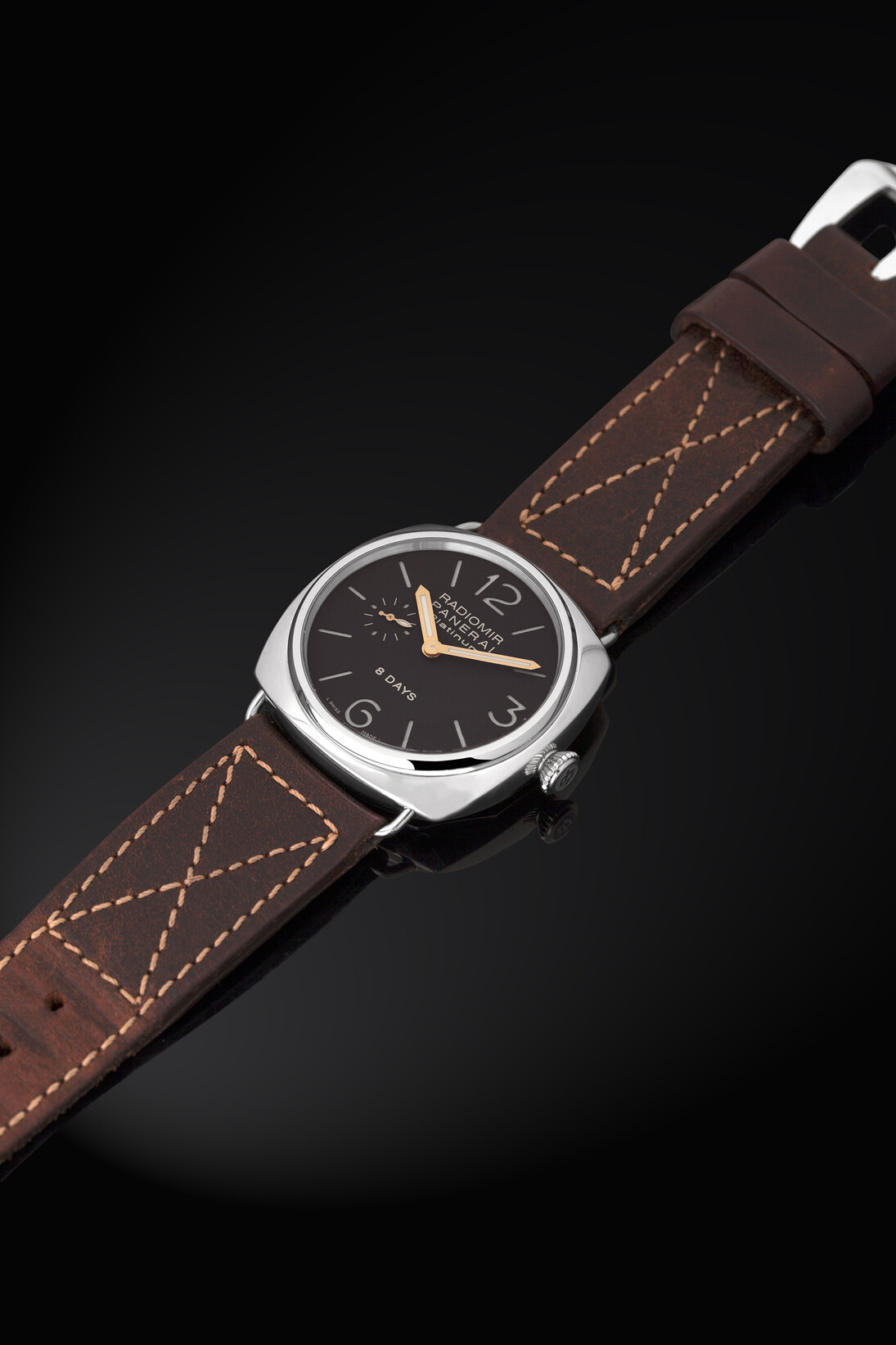 Radiomir, 8 days, pam 198, limited edition vers 2004 © Artcurial