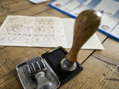 Vidimazione delle schede