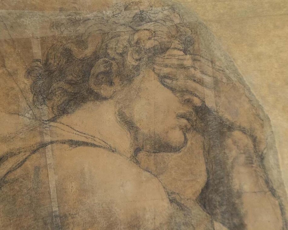 Il Gabinetto dei Disegni e delle Stampe. Courtesy of Museo di Capodimonte