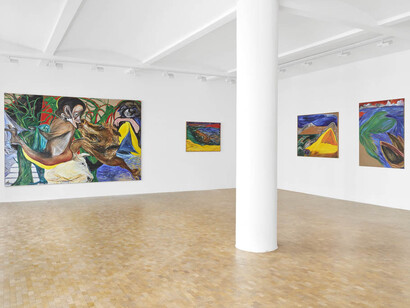 Resilience(s). Courtesy of Pippy Houldsworth Gallery