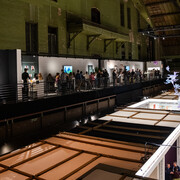 Vari artisti, TEFAF Maastricht 2024, vista dell'esposizione. Per gentile concessione di TEFAF Maastricht