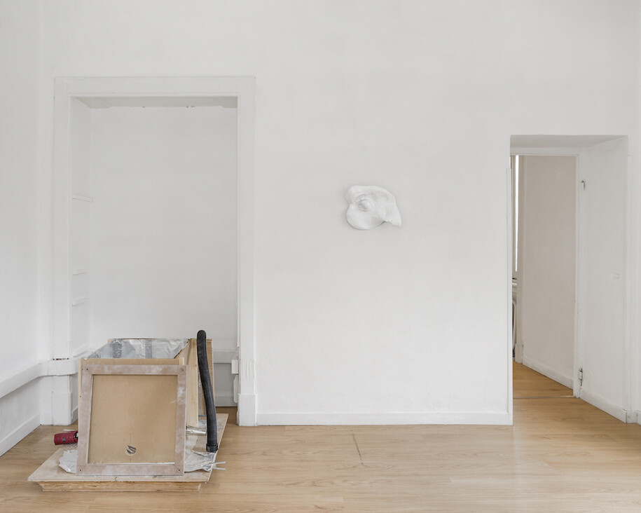 Chassis, Exhibition view. Courtesy of Clima 