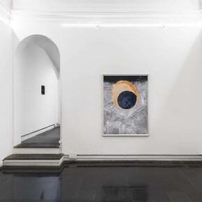 Giorgio Di Noto, the appearance of nearness, exhibition view. Courtesy of Galleria Eugenia Delfini