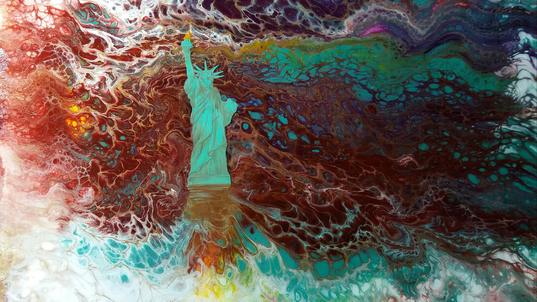 Liberty Enlightening the World