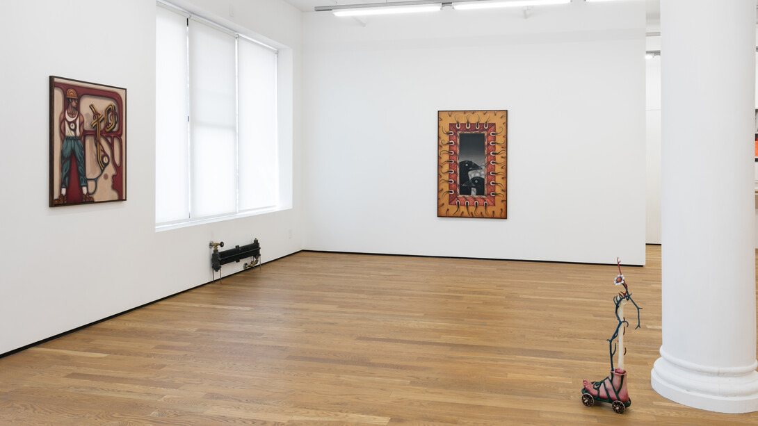 Justin Fitzpatrick. Courtesy of Foxy Production 