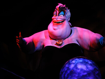 Ursula, personaggio cattivo della Disney. Politically correct: parole vuote o vera azione? Riflessioni e proposte per il cambiamento