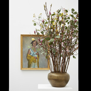 Flowers to Art. Courtesy of Aargauer Kunsthaus