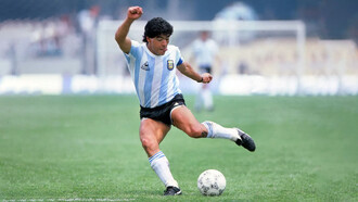 Diego Armando Maradona