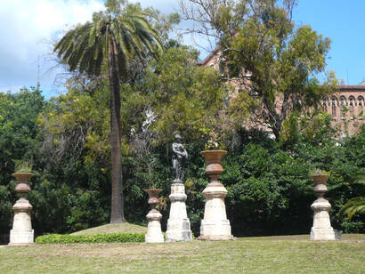 Torre Castanyer, Barcelona