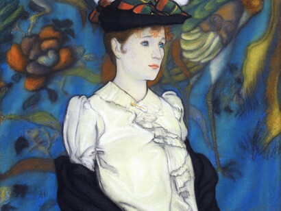 Louis Anquetin, *Juliette*, 1890
