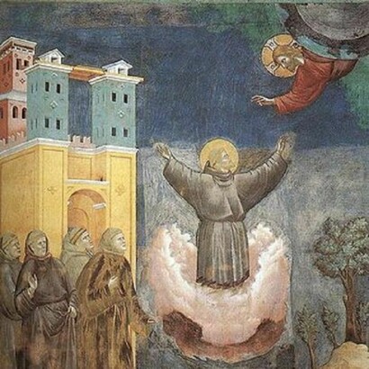 Giotto, Rivelazione
