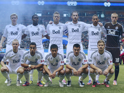 The Vancouver Whitecaps