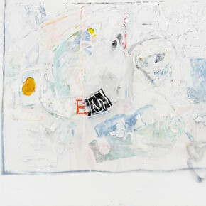 Eddie Martinez. Courtesy of Bronx Museum of the Arts