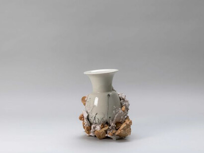 Interrupted Halfway Through. Courtesy Zilberman Gallery
