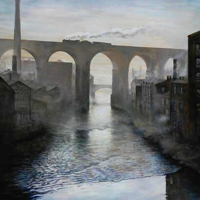 Lawrence Gipe. Courtesy of Lora Schlesinger Gallery