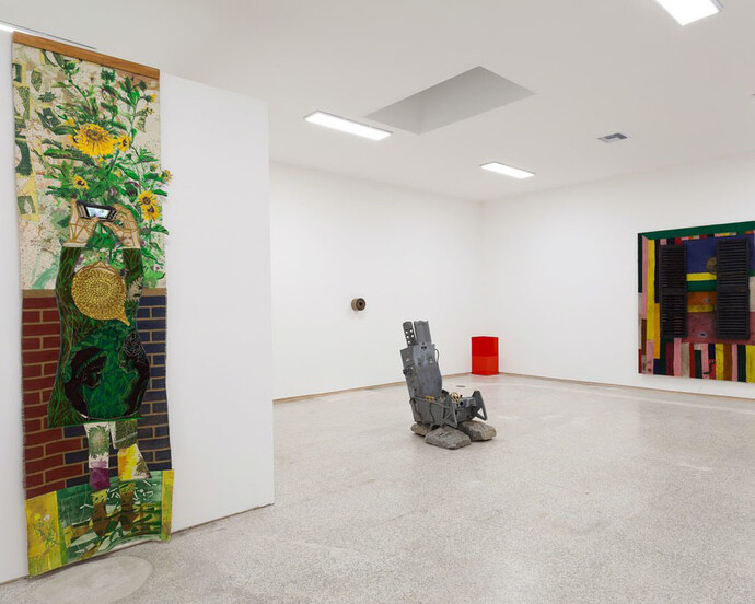 Sunrise, Sunset. Courtesy of Emerson Dorsch Gallery